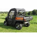 3 Star Camo Zippered Rear Soft Panel - CF MOTO UForce 500, 800