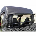 3 Star Camo Zippered Rear Soft Panel - CF Moto ZForce 500, 800, 800EX, 1000