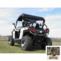 3 Star Camo Zippered Rear Soft Panel - CF Moto ZForce 600, 600EX