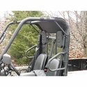 3 Star Camo Zippered Rear Soft Panel - Cub Cadet Challenger 500, 700