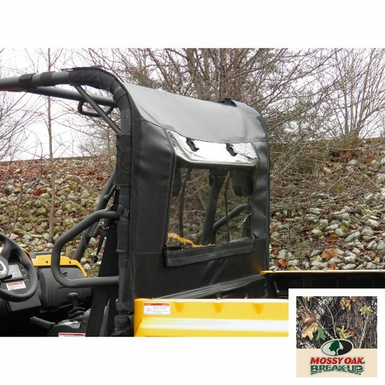 3 Star Camo Zippered Rear Soft Panel - Cub Cadet Challenger 500, 700