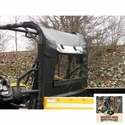 3 Star Camo Zippered Rear Soft Panel - Cub Cadet Challenger 500, 700