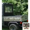 3 Star Camo Zippered Rear Soft Panel - Kawasaki Mule 300, 3010