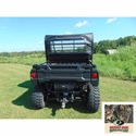 3 Star Camo Zippered Rear Soft Panel - Kawasaki Mule Pro-MX