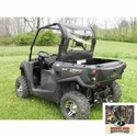 3 Star Camo Zippered Rear Soft Panel - Kymco UXV 450