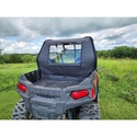 3 Star Camo Zippered Rear Soft Panel - Polaris RZR 570, 800, S 800, XP 900