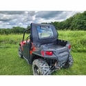 3 Star Camo Zippered Rear Soft Panel - Polaris RZR 570, 800, S 800, XP 900