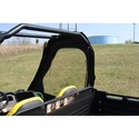 3 Star Camo Zippered Soft Full Doors - 2010-14 John Deere Gator HPX, XUV 620, 625, 825, 850, 850