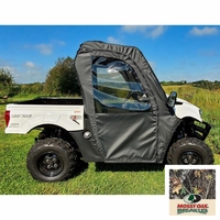 3 Star Camo Zippered Soft Full Doors - 2018-23 Kymco UXV 700