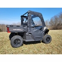 3 Star Camo Zippered Soft Full Doors - CF Moto UForce 600
