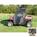 3 Star Camo Zippered Soft Full Doors - Hisun HS 800, Strike 550, Massimo MSU 800
