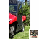 3 Star Camo Zippered Soft Full Doors - Honda Big Red