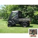 3 Star Camo Zippered Soft Full Doors - Kawasaki Mule 3000, 3010