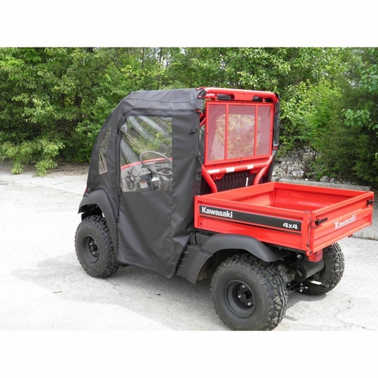 3 Star Camo Zippered Soft Full Doors - Kawasaki Mule SX - alt image 2