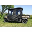 3 Star Camo Zippered Soft Full Doors - Kubota RTV 1140