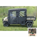 3 Star Camo Zippered Soft Full Doors - Kubota RTV 1140