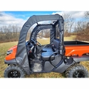 3 Star Camo Zippered Soft Full Doors - Kubota RTV 400, 500
