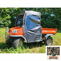 3 Star Camo Zippered Soft Full Doors - Kubota RTV 900