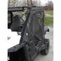 3 Star Camo Zippered Soft Full Doors - Yamaha Wolverine