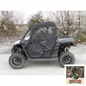 3 Star Camo Zippered Soft Full Doors - Yamaha Wolverine