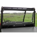 3 Star Full Front Windshield - 2015-22 Mid Size Polaris Ranger 500, 570, ETX, EV