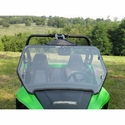 3 Star Full Front Windshield - Arctic Cat, Textron Wildcat Trail, Sport