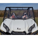 3 Star Full Front Windshield - Kawasaki Teryx4, Teryx 800