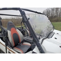 3 Star Full Front Windshield - Kawasaki Teryx4, Teryx 800
