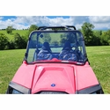 3 Star Full Front Windshield - Polaris RZR 570, S 570, 800, S 800, XP 900