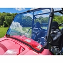 3 Star Full Front Windshield - Polaris RZR 570, S 570, 800, S 800, XP 900