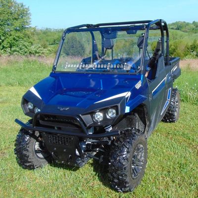 Arctic Cat/Textron Stampede Full Front Windshield