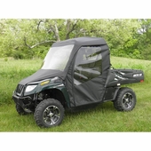 3 Star Full Soft Cab Enclosure - 2012-15 Arctic Cat Prowler