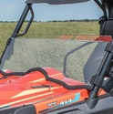 3 Star Half Front Lexan Windshield - CF MOTO UForce 500, 800