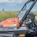 3 Star Half Front Lexan Windshield - CF MOTO UForce 500, 800