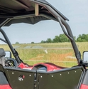 3 Star Half Front Lexan Windshield - CF MOTO ZForce 500, 800, 800EX, 1000