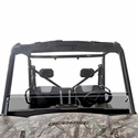 3 Star Half Front Windshield w/ MR10 Hard Coating - 2011-24 CFMOTO UForce 600