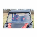 3 Star Hard-Coated One-Piece Front Windshield - 2016-23 Polaris General 1000, XP 1000