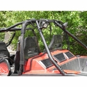 3 Star Hard Rear Windshield - Arctic Cat, Textron Wildcat 4, 4X