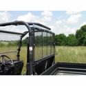 3 Star Hard Rear Windshield - Kubota RTV 900