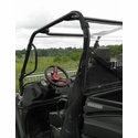 3 Star Hard Rear Windshield - Mahindra mPact XTV