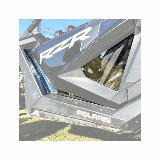 3 Star Lexan Lower Door Inserts - Polaris RZR PRO XP