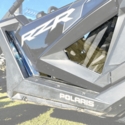 3 Star Lexan Lower Door Inserts - Polaris RZR PRO XP