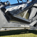 3 Star Lexan Lower Door Inserts - Polaris RZR PRO XP