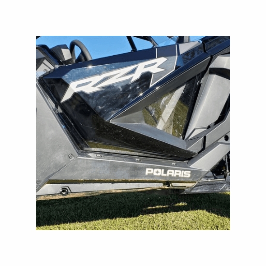 3 Star Lexan Lower Door Inserts - Polaris RZR PRO XP - alt image 0