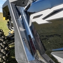 3 Star Lexan Lower Door Inserts - Polaris RZR PRO XP