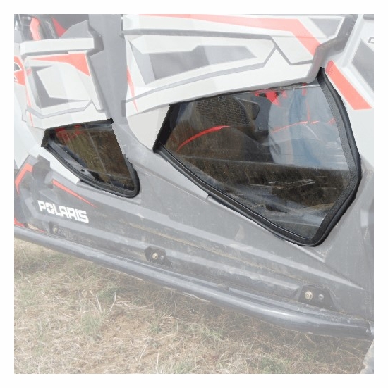 3 Star Lexan Lower Door Inserts - Polaris RZR XP 4 Turbo S
