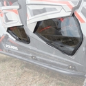 3 Star Lexan Lower Door Inserts - Polaris RZR XP 4 Turbo S