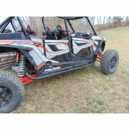 3 Star Lower Door Inserts - Polaris RZR XP 4 1000, XP 4 Turbo, S 4 1000, 4 900 - alt image 0