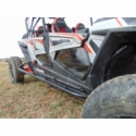 3 Star Lower Door Inserts - Polaris RZR XP 4 1000, XP 4 Turbo, S 4 1000, 4 900