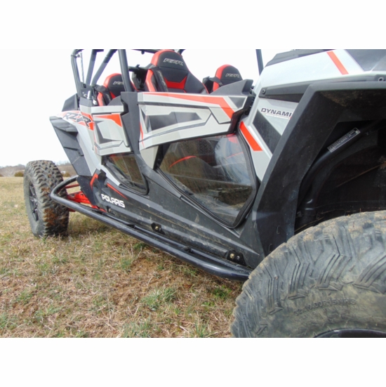 3 Star Lower Door Inserts - Polaris RZR XP 4 1000, XP 4 Turbo, S 4 1000, 4 900 - alt image 2